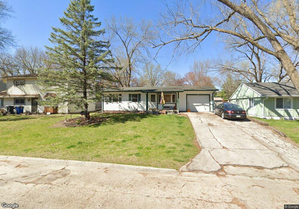 1415 Frazier Ave, Des Moines, IA 50315 - photo 1