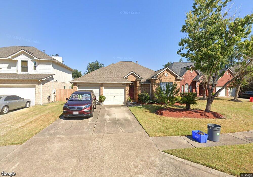 7414 Grand Terrace Ct, Houston, TX 77095 - photo 1