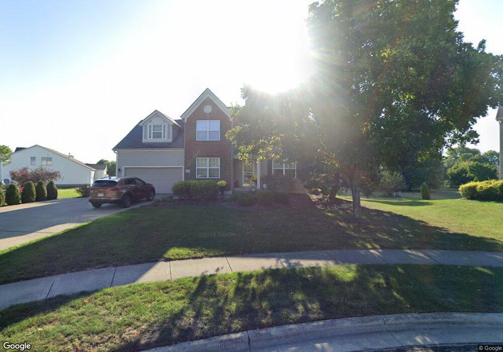 8399 Haines Ct, Lewis Center, OH 43035 - photo 1