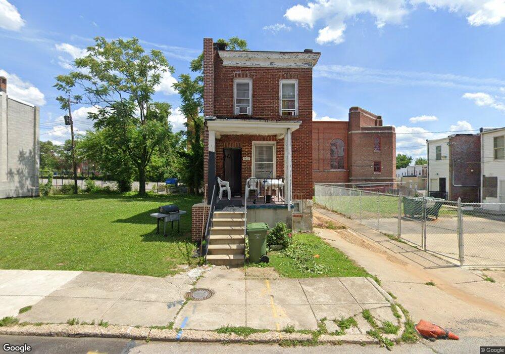 2631 Rosewood Ave, Baltimore, MD 21215 - photo 1