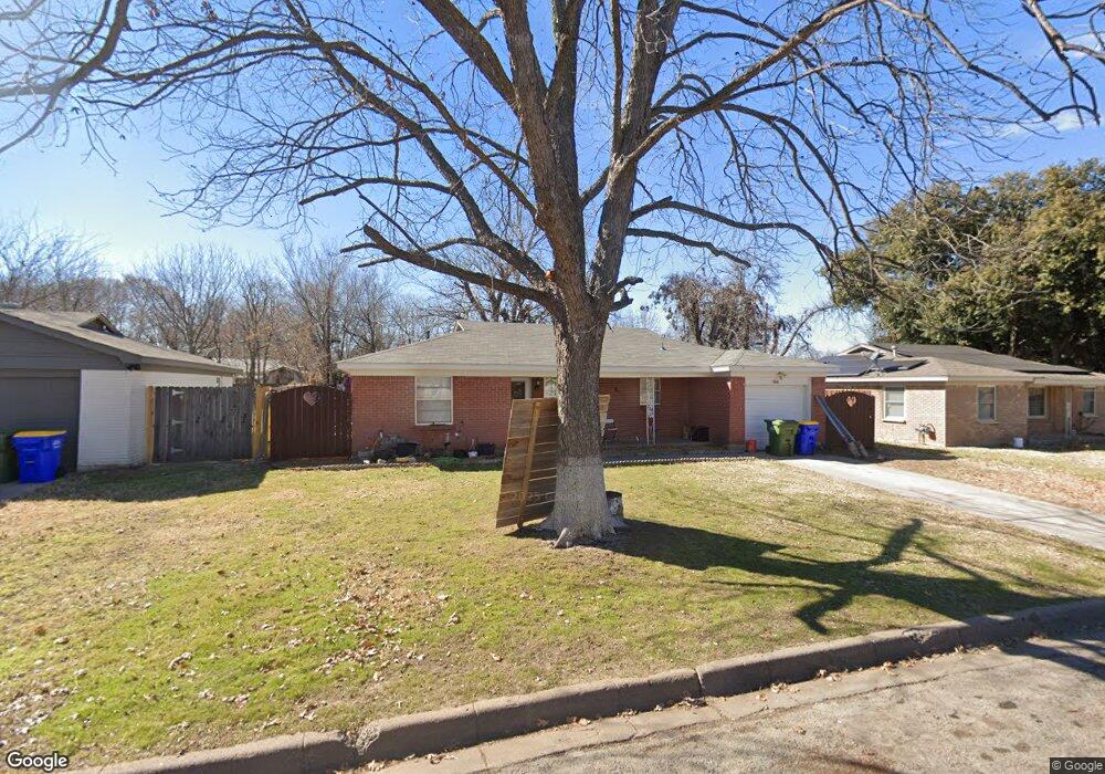 504 Grant Cir, Fort Worth, TX 76108 - photo 1