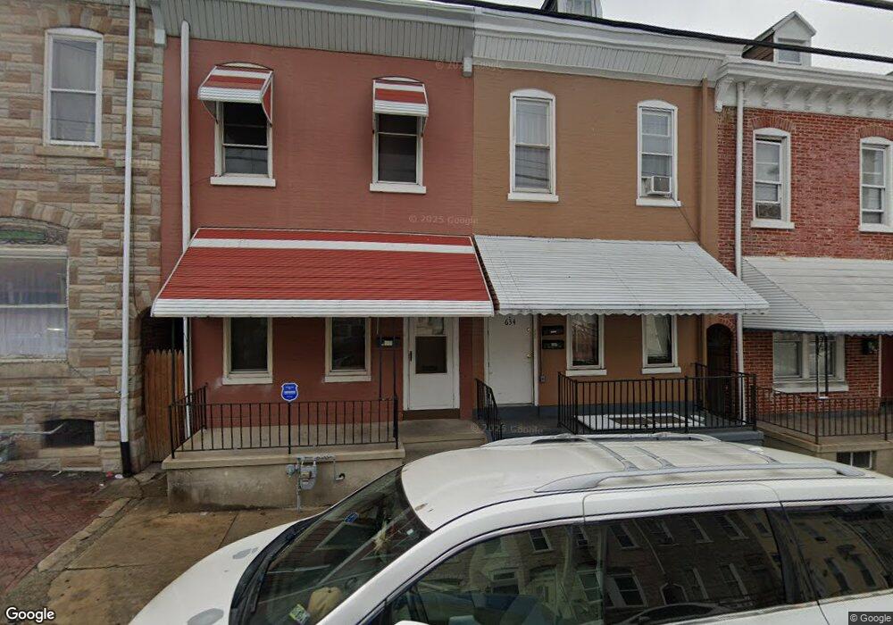 634 N 10th St, Reading, PA 19604 - photo 1