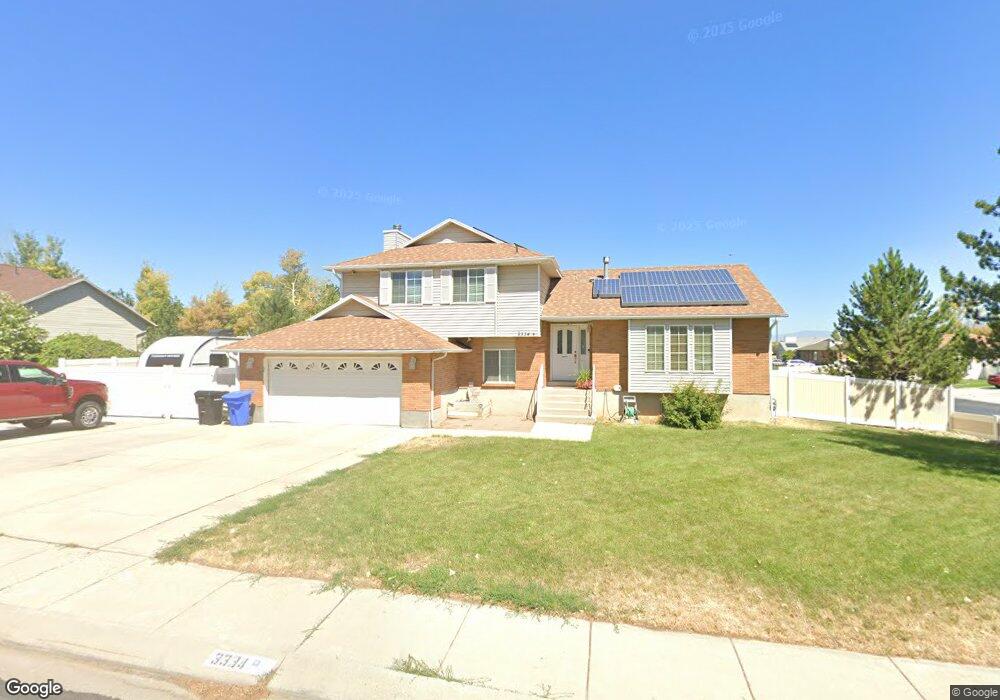 3334 Elizabeth Cir, West Jordan, UT 84084 - photo 1