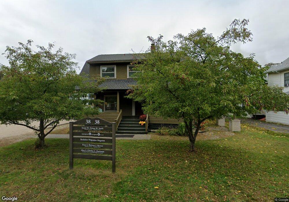 38 Mahaiwe St, Great Barrington, MA 01230 - photo 1