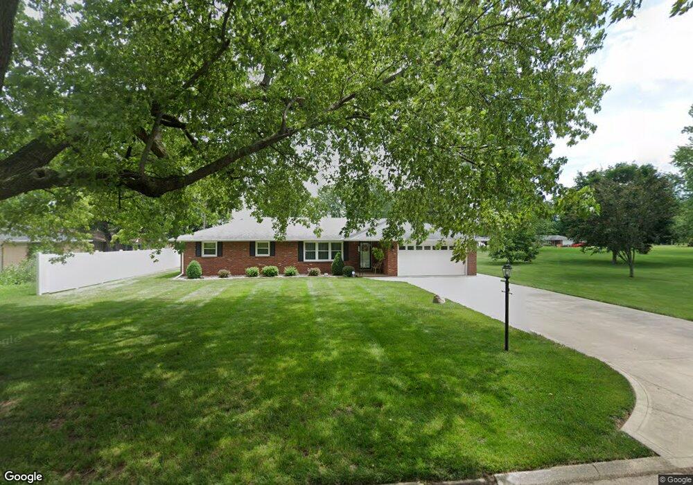 2404 Rita Ct, Anderson, IN 46012 - photo 1