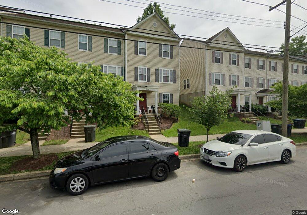 925 Valley Ave SE, Washington, DC 20032 - photo 1