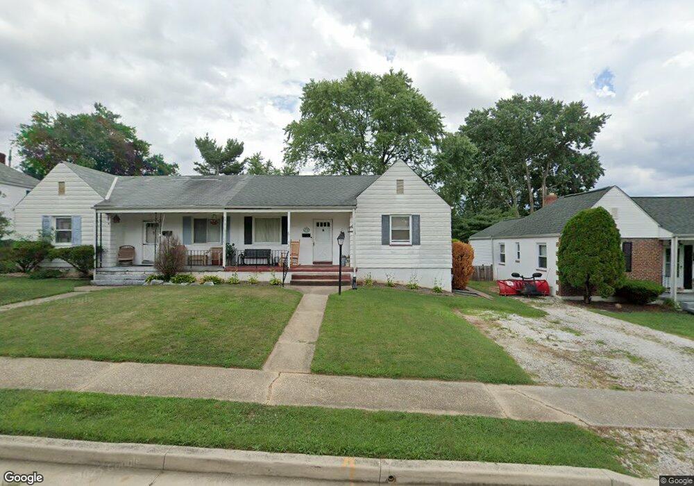 521 Old Home Rd, Baltimore, MD 21206 - photo 1