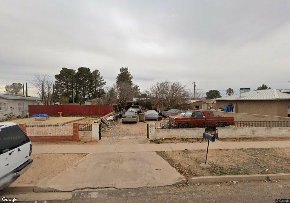 1109 E 5th St, Douglas, AZ 85607 - photo 1