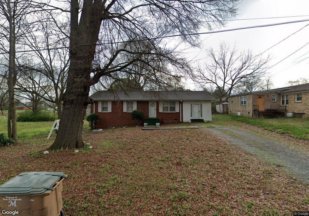 610 N Carelock Dr, Marshville, NC 28103 - photo 1