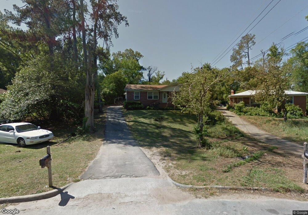 1380 Lakeview Cir, Macon, GA 31206 - photo 1