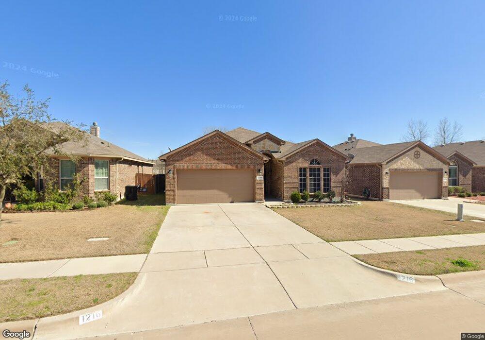1216 Scott Dr, Weatherford, TX 76087 - photo 1
