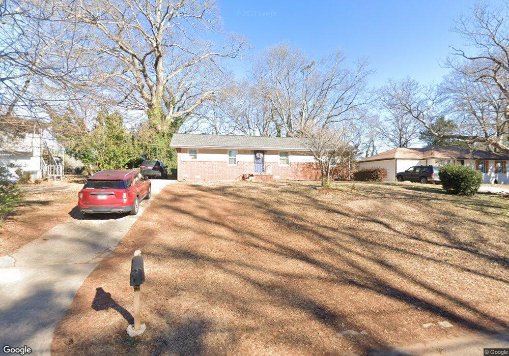 2066 Parker Ranch Rd SE, Atlanta, GA 30316 - photo 1