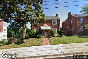 3042 Nash Place SE, Washington, DC 20020