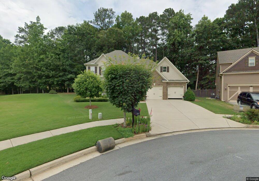 803 Roxbury Reserve, Canton, GA 30115 - photo 1