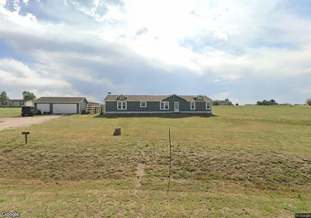 5672 Jocque Ct, Peyton, CO 80831 - photo 1