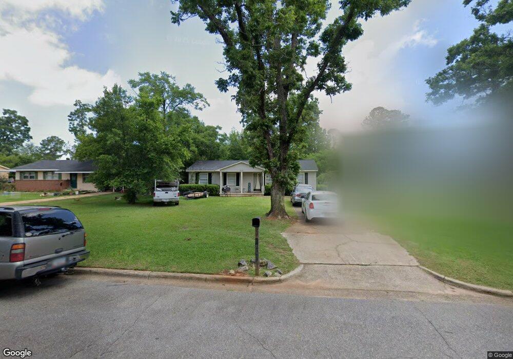 1921 Edgerly Ave, Albany, GA 31707 - photo 1