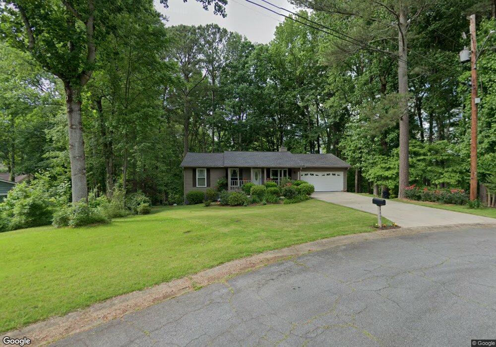 4869 Millview Ct, Marietta, GA 30066 - photo 1