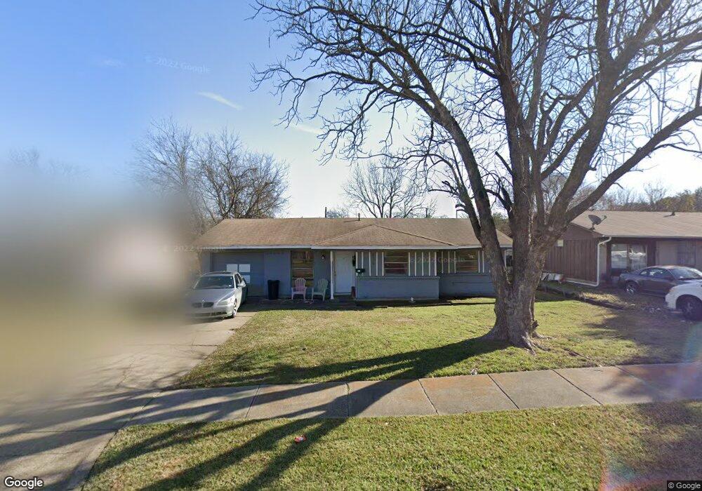 2416 Avis St, Mesquite, TX 75149 - photo 1