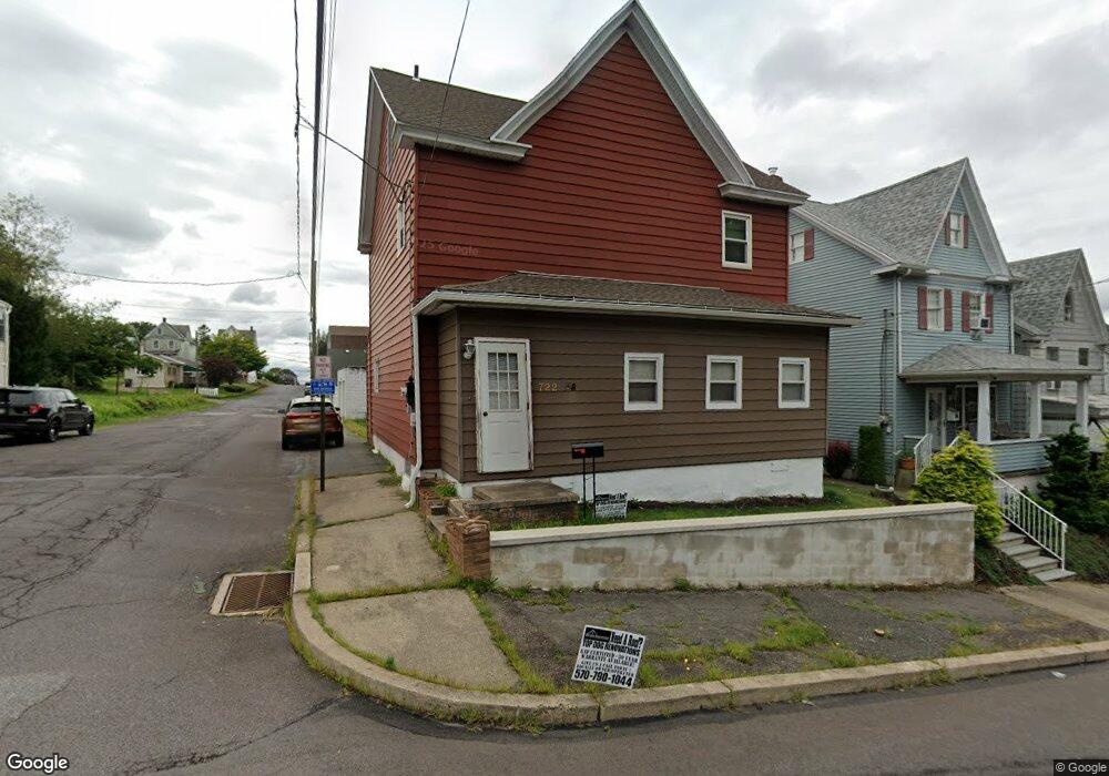 722 Seybert St, Hazleton, PA 18201 - photo 1