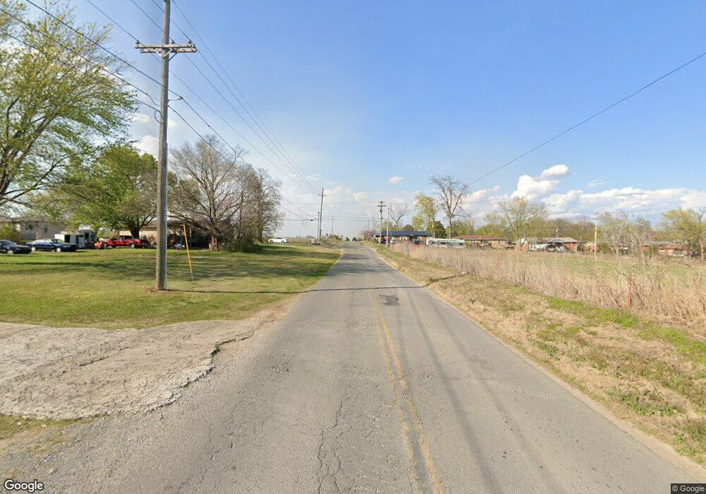 277 SE Park Hill Hc 73, Park Hill, OK 74451 - photo 1