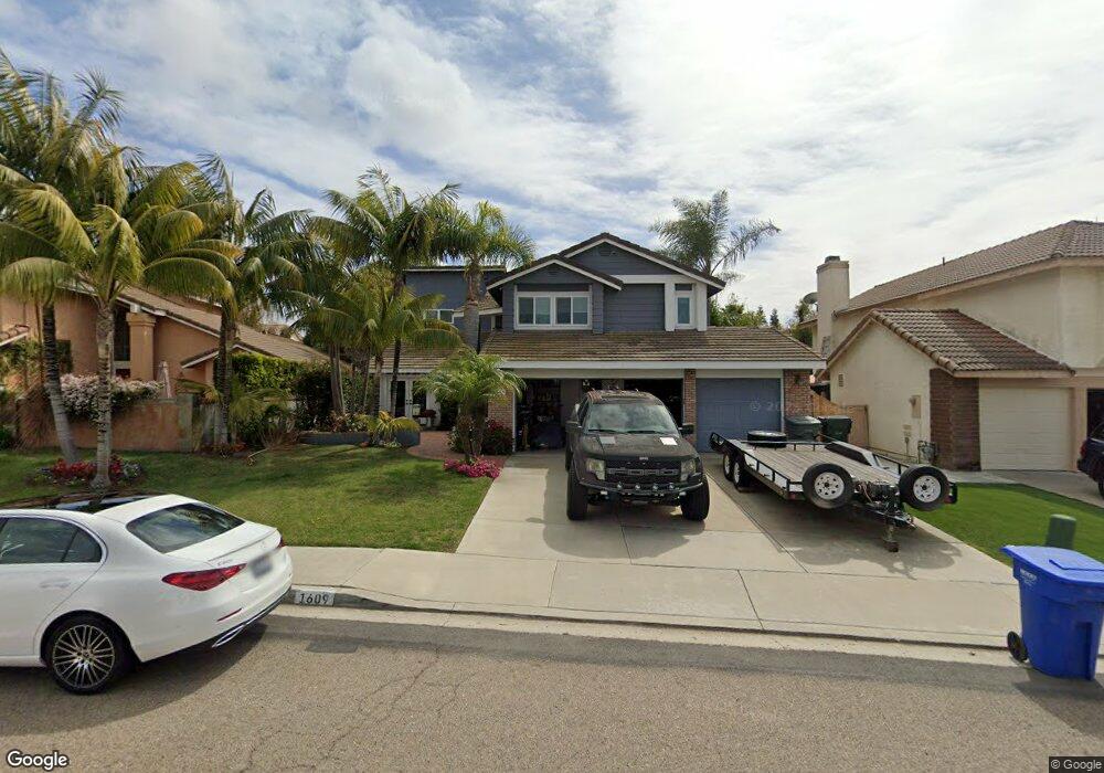 1609 Orange Blossom Way, Encinitas, CA 92024 - photo 1