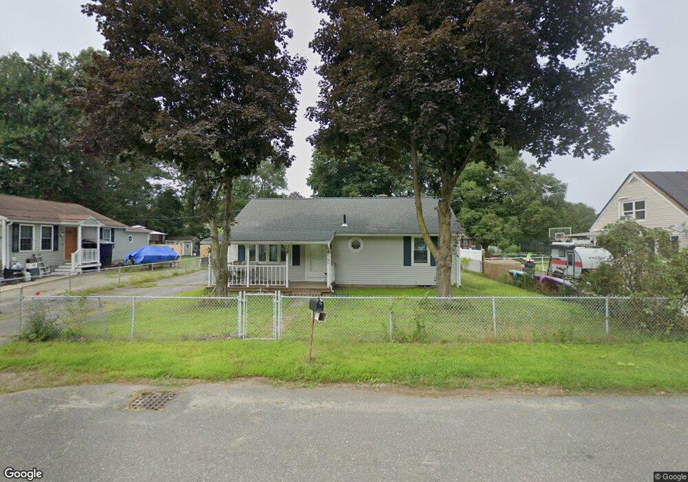 40 W Belmont St, Ludlow, MA 01056 - photo 1