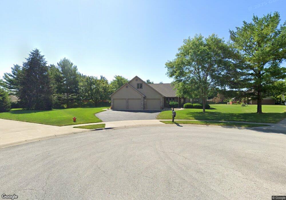 7707 Milliner Ct, Plainfield, IN 46168 - photo 1