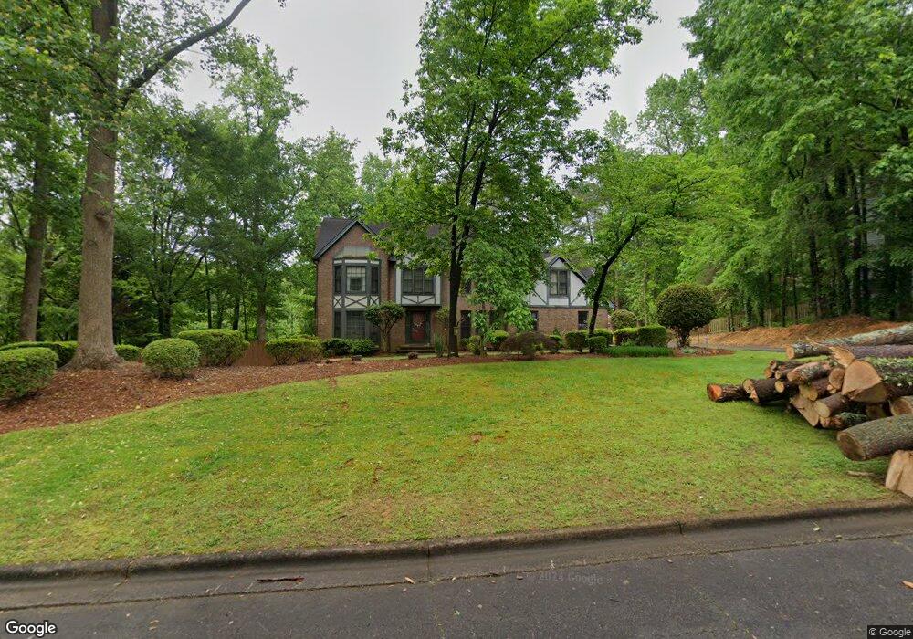 875 Gable Gate Turn, Roswell, GA 30076 - photo 1