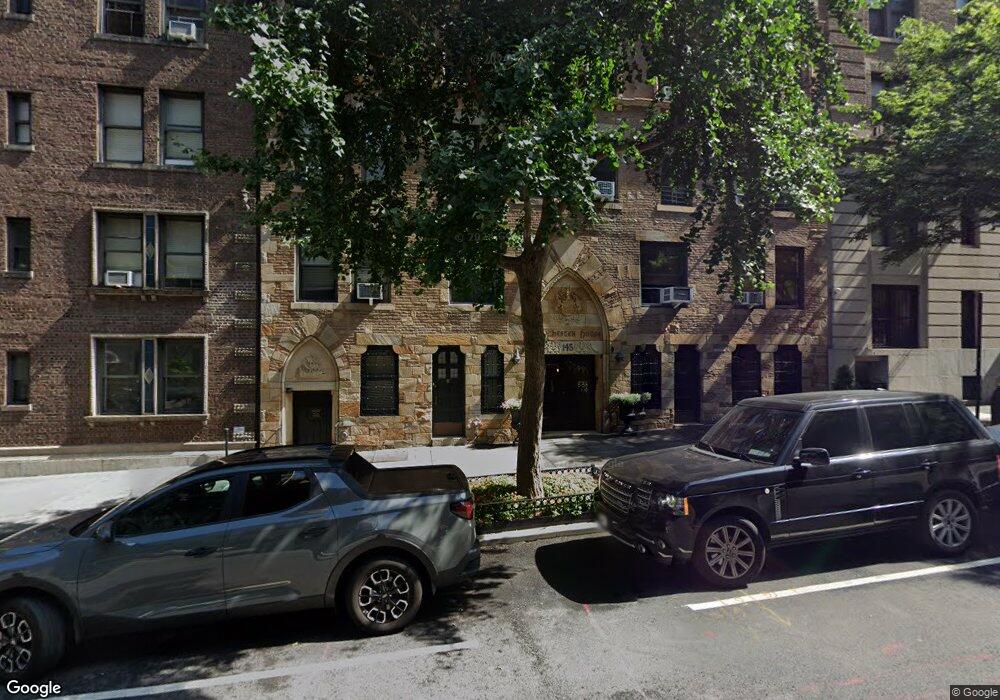 Manchester House Apartments unit 17B, New York, NY 10024 - photo 1