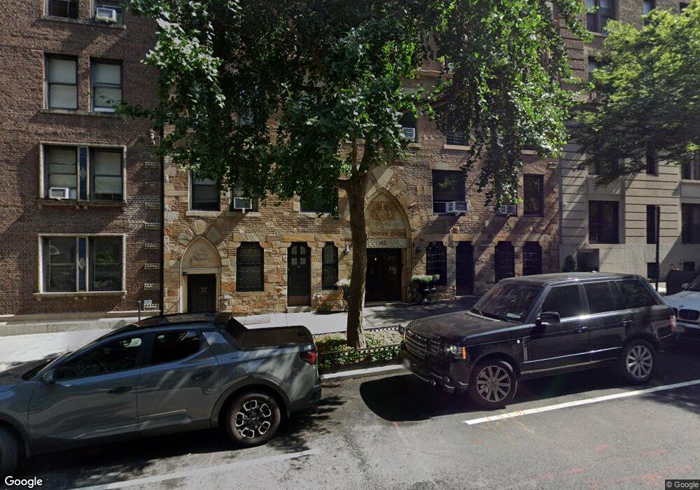 Manchester House Apartments unit 1C, New York, NY 10024 - photo 1