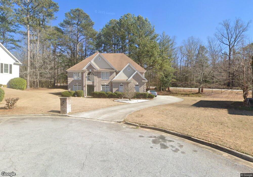 6199 Spring Lake Walk, Lithonia, GA 30038 - photo 1