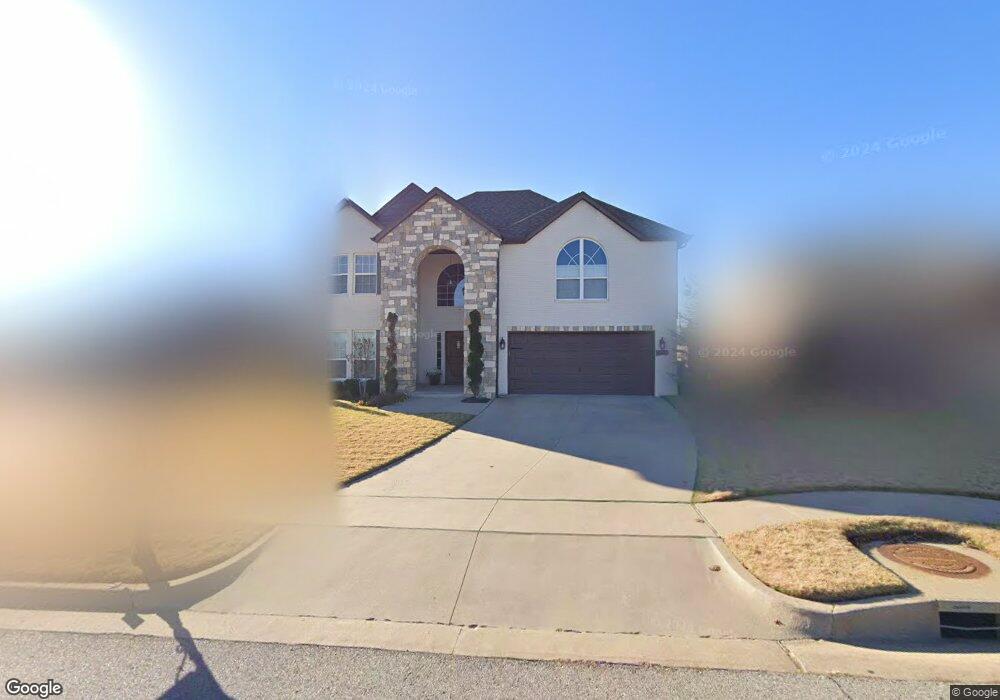 3726 S 13th Place, Broken Arrow, OK 74011 - photo 1