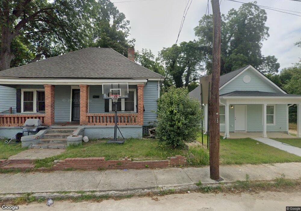 428 Middle St, Macon, GA 31201 - photo 1