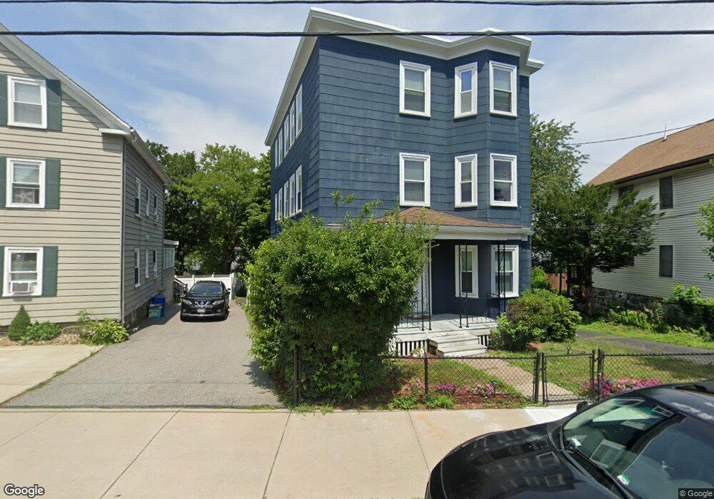 74 Aborn St unit 3, Peabody, MA 01960 - photo 1