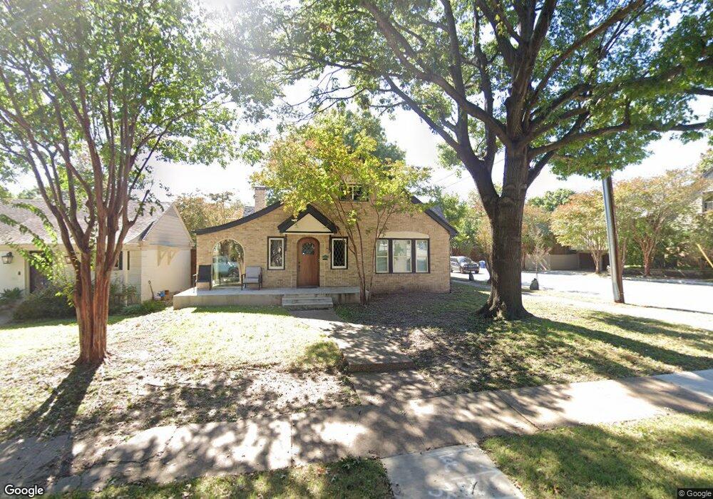 5500 Morningside Ave, Dallas, TX 75206 - photo 1