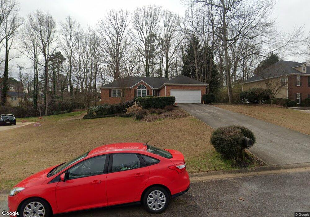 210 Falcon Creek Dr, Suwanee, GA 30024 - photo 1