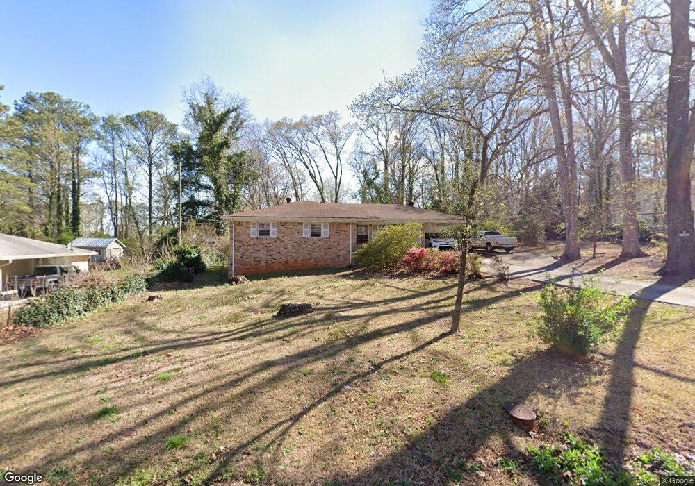 1005 Oakton Dr SW unit 2, Marietta, GA 30060 - photo 1