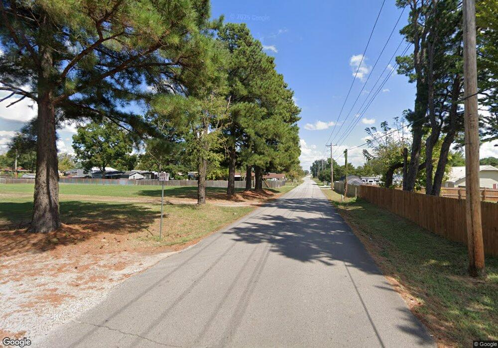 1404 S Durant St, Muldrow, OK 74948 - photo 1