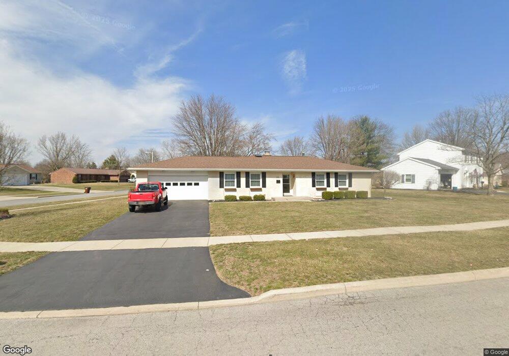 1200 Glen Meadow Dr, Findlay, OH 45840 - photo 1