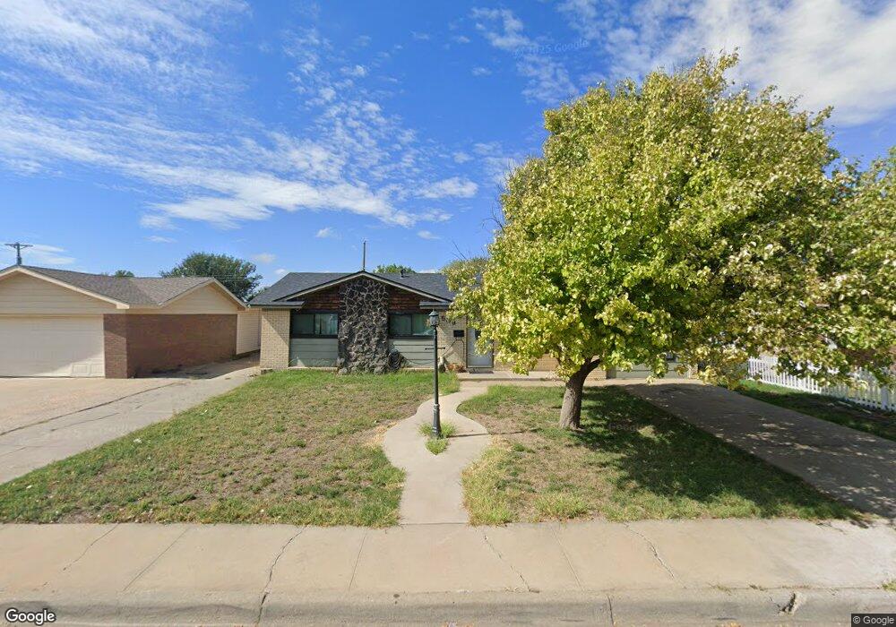 509 Pecan Ave, Dumas, TX 79029 - photo 1