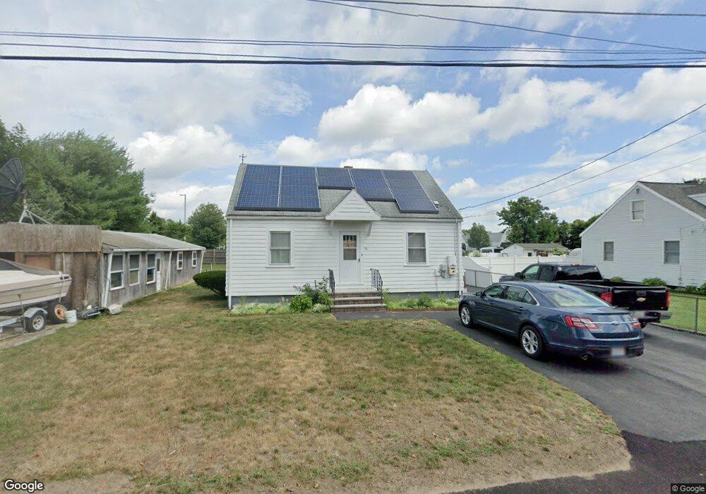 26 Halliden St, Stoughton, MA 02072 - photo 1