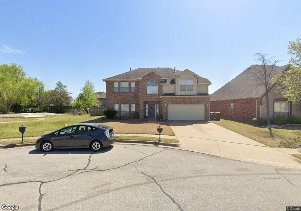 2902 W G St, Jenks, OK 74037 - photo 1