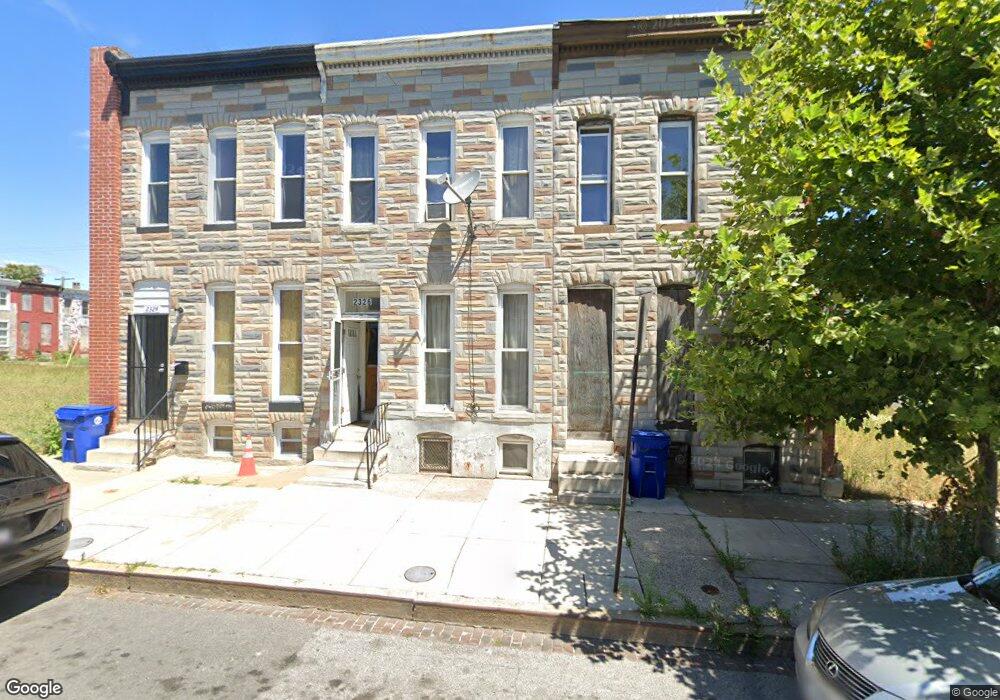 2326 E Oliver St, Baltimore, MD 21213 - photo 1