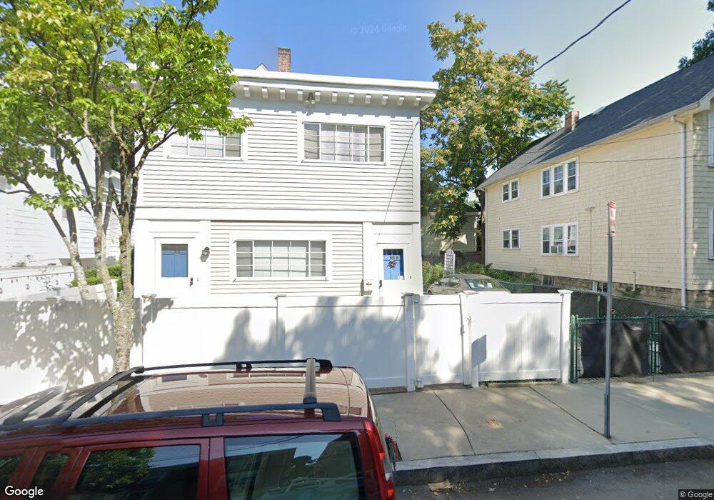 83 Wendell St, Cambridge, MA 02138 - photo 1