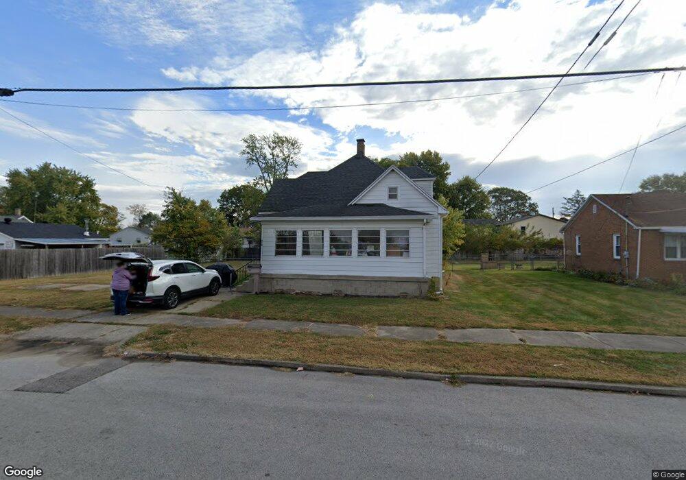 212 S 3rd St, West Terre Haute, IN 47885 - photo 1