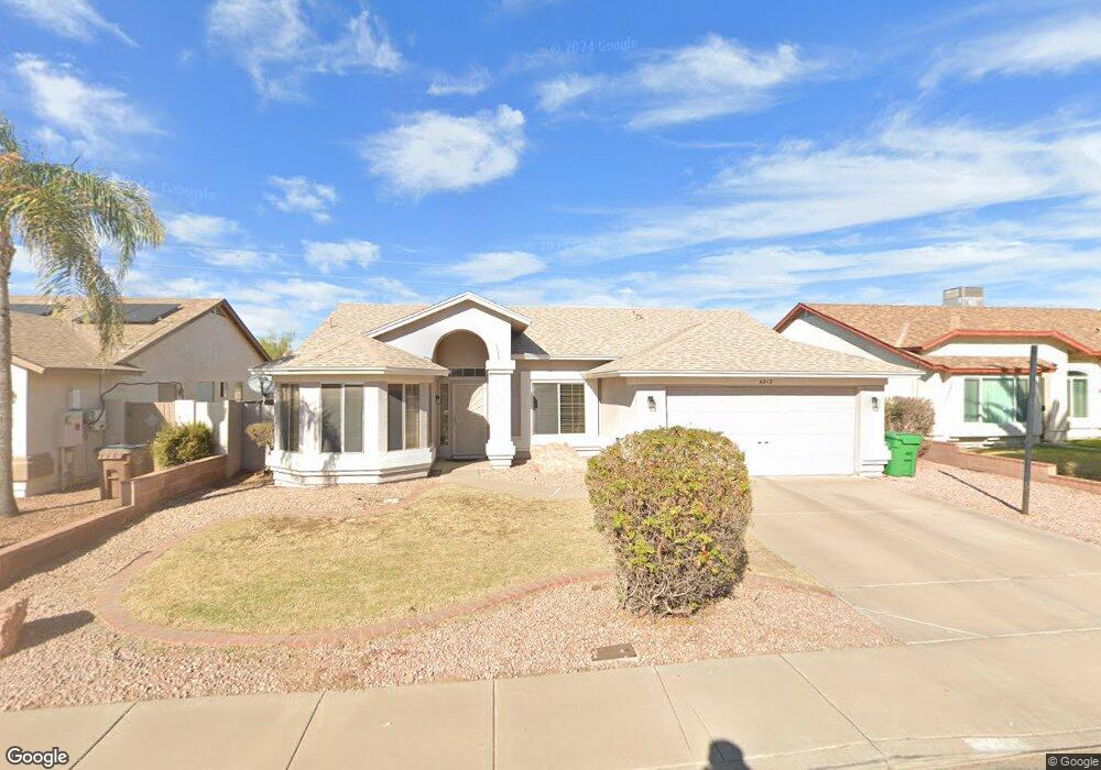 6212 E Colby St, Mesa, AZ 85205 - photo 1