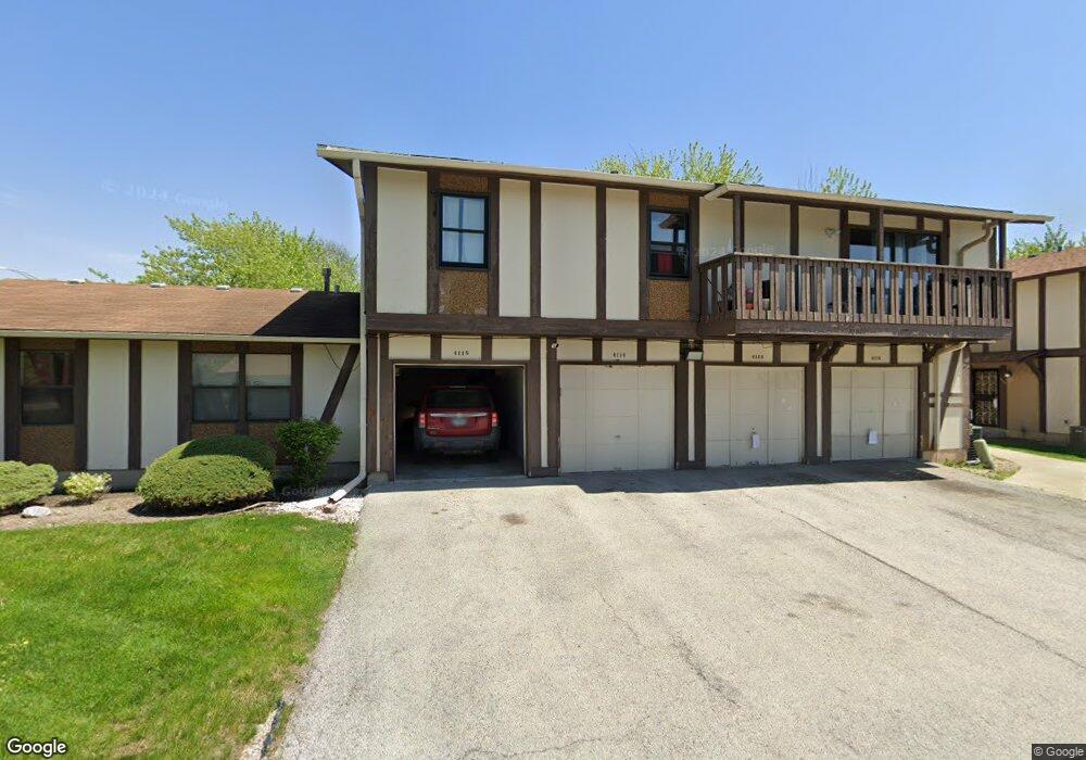 4118 191st Place unit 36, Country Club Hills, IL 60478 - photo 1
