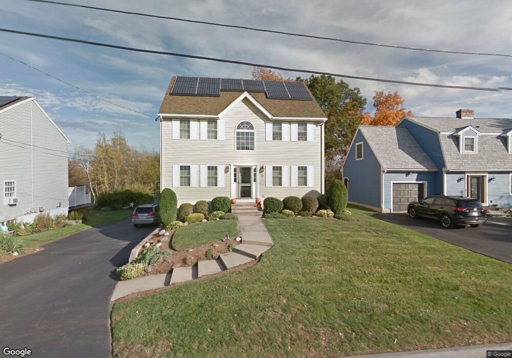 25 Ebenezer St, Worcester, MA 01604 - photo 1