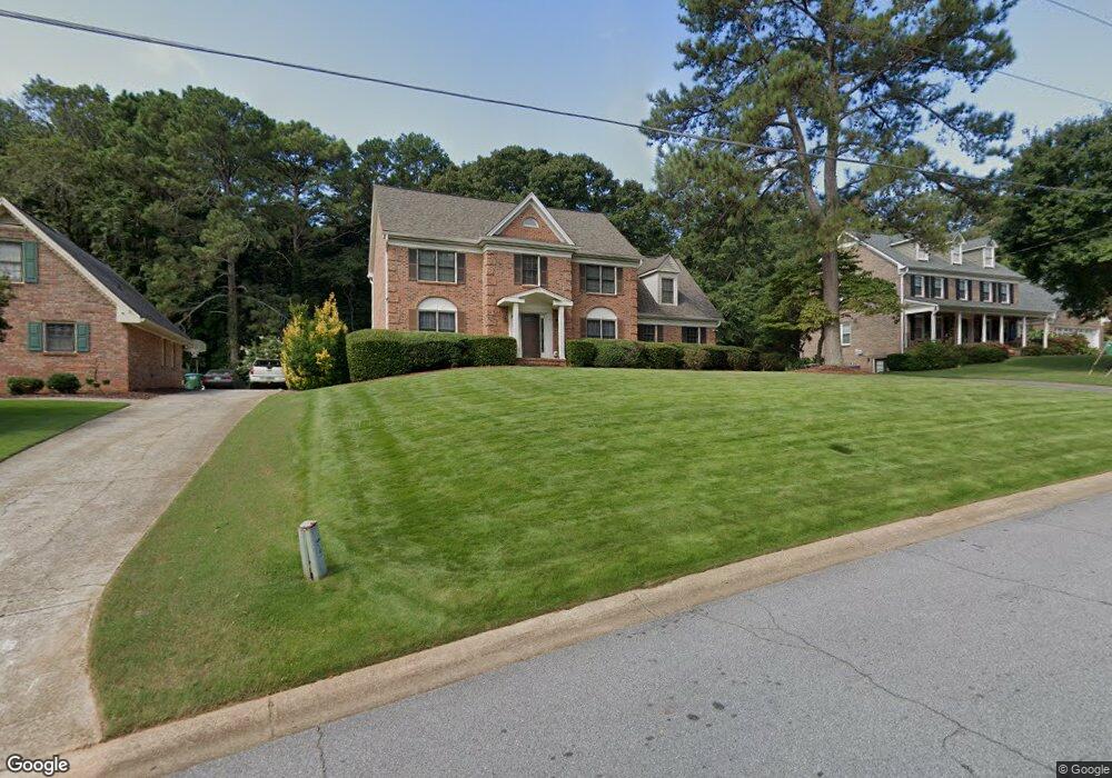 5142 Charlemagne Way SW, Lilburn, GA 30047 - photo 1