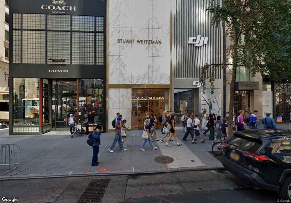 Mandarin Oriental Residences Fifth Avenue unit 7 A, New York, NY 10022 - photo 1